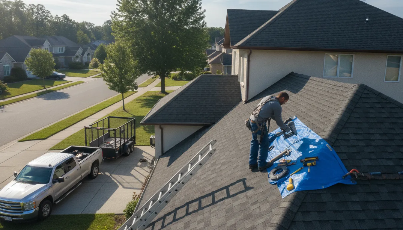 Trusted Roofing for Neosho Homes & Businesses